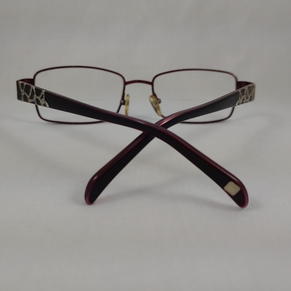 ArmourX Accessories Armourx Z87 2 Eyeglass Frames Metal Rims
